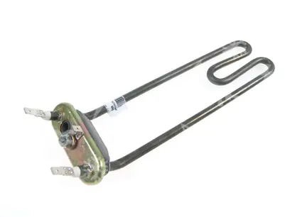 těleso topné 1900 W, L=240 mm, BOSCH, s otvorem, kovová vana